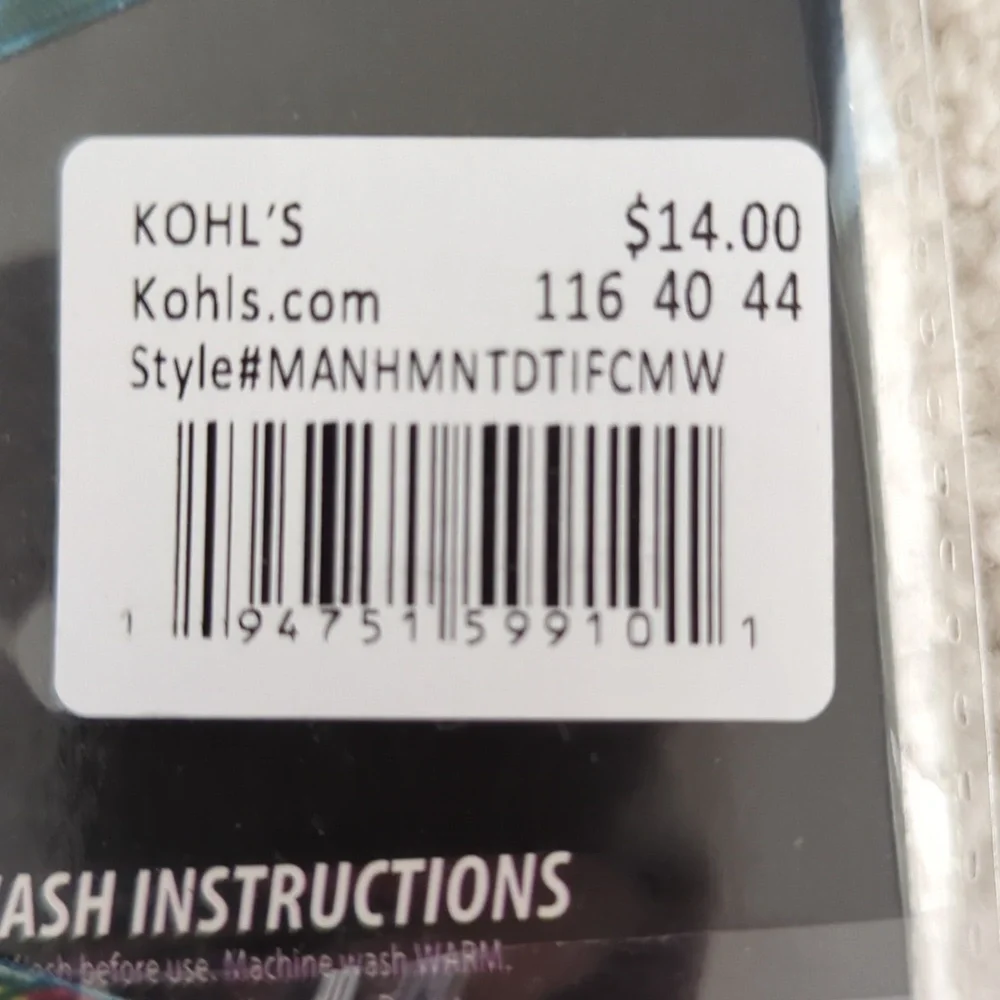 3 for $30. Minnesota Wild Pleated Face Mask